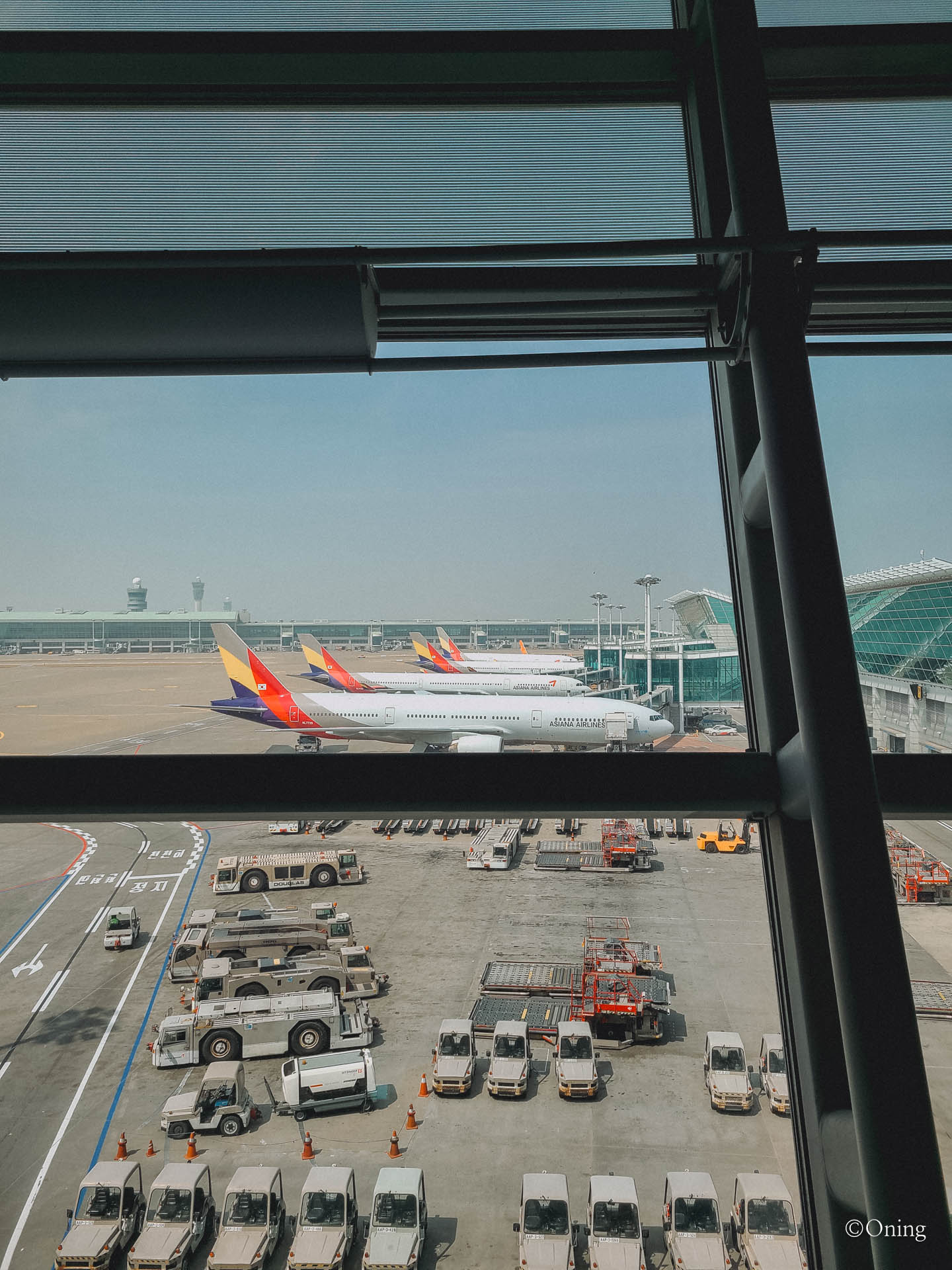 asiana airlines
