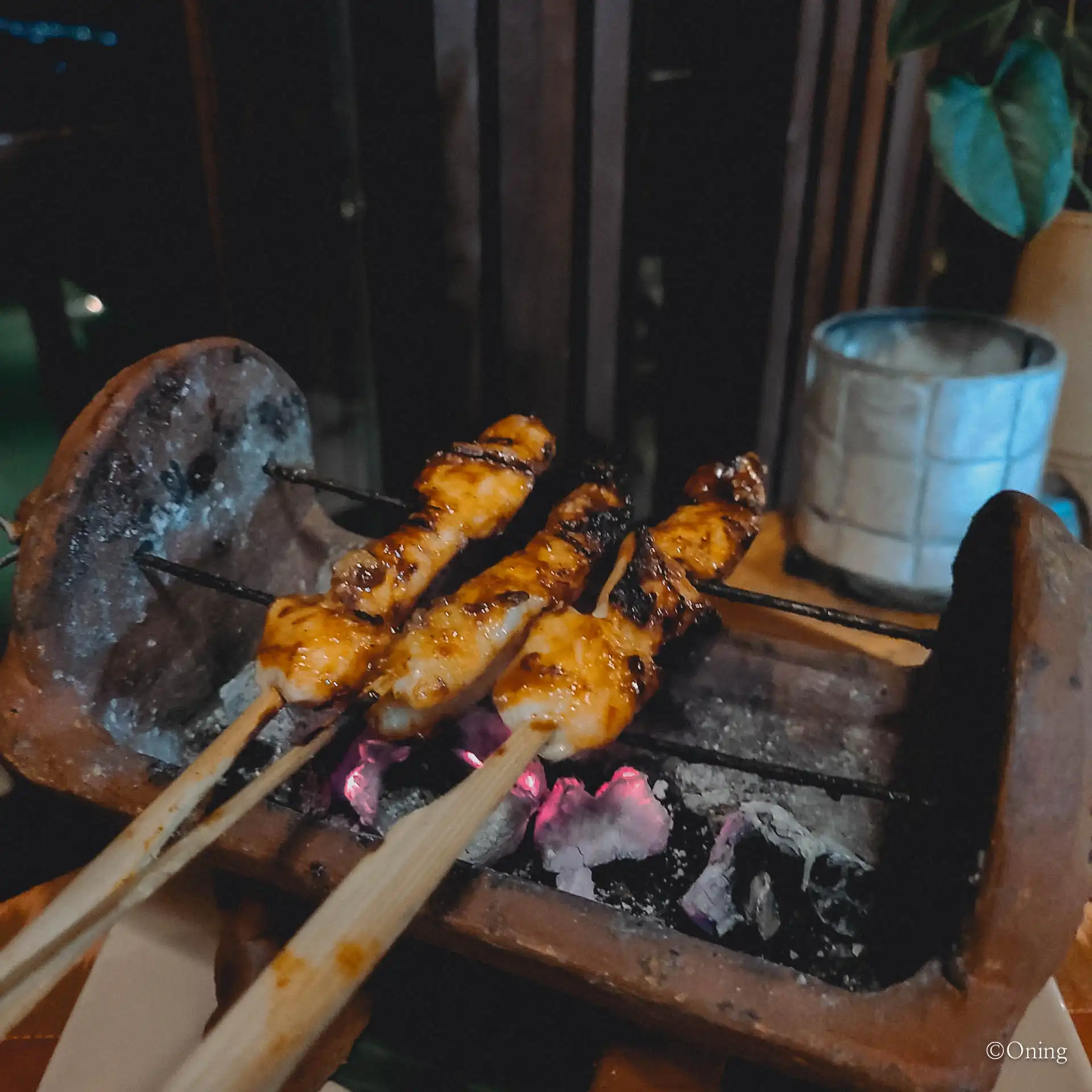 사테 Sate